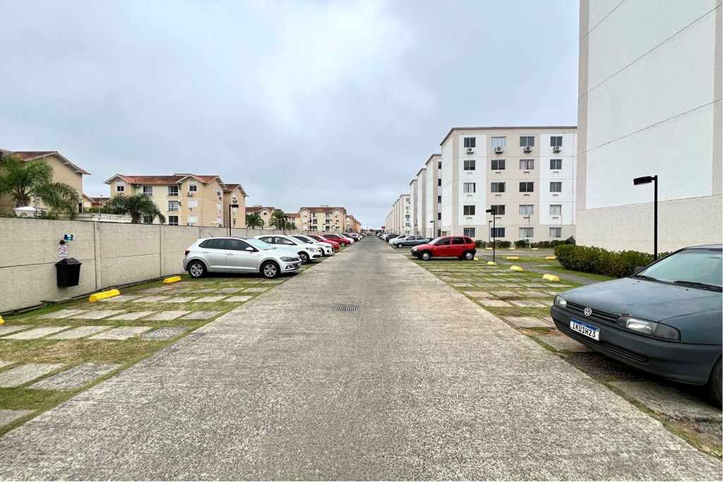 Apartamento à venda com 2 quartos, 40m² - Foto 11