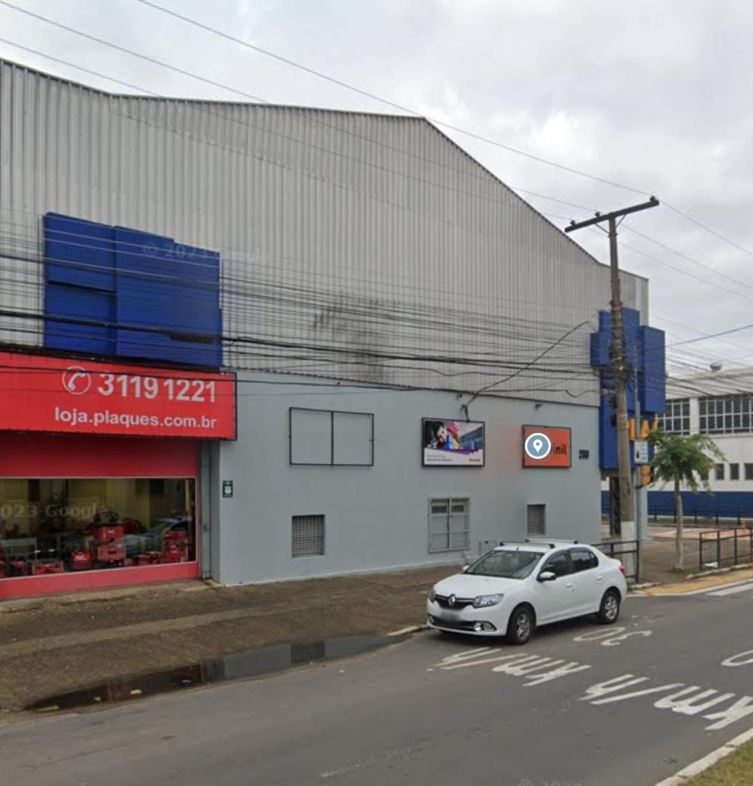 Depósito-Galpão-Armazém para alugar - Foto 1