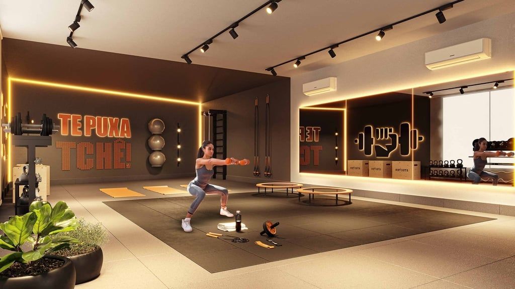Apartamento à venda com 2 quartos, 50m² - Foto 6