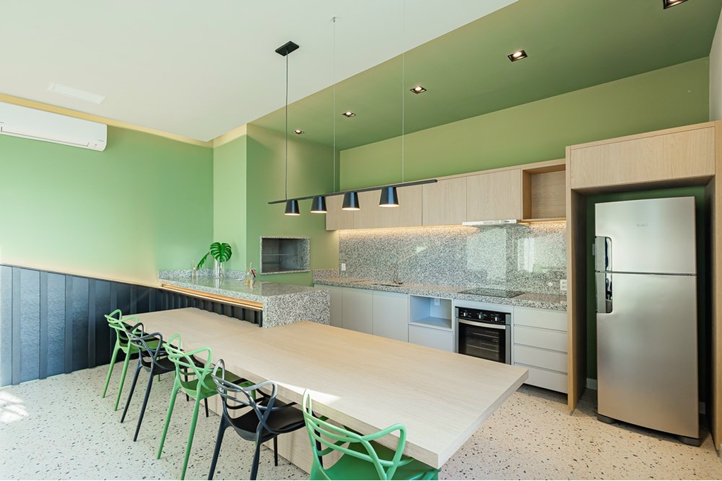 Apartamento, 1 quarto, 30 m² - Foto 4