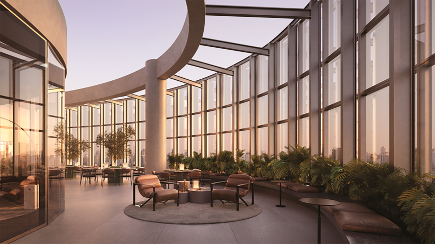 Sala-Conjunto, 74 m² - Foto 4