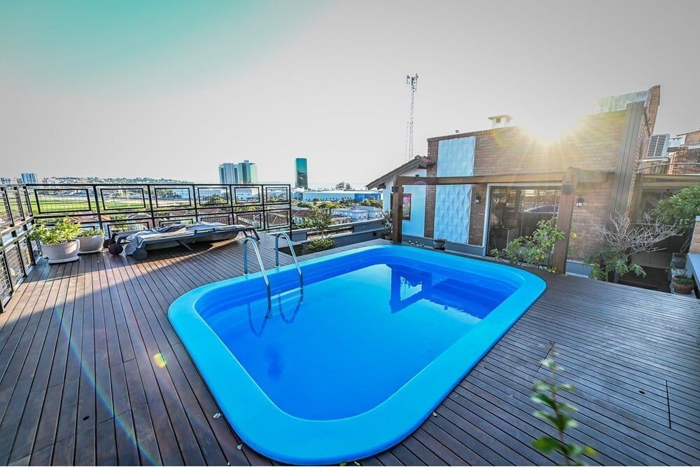 Cobertura à venda com 4 quartos, 233m² - Foto 11
