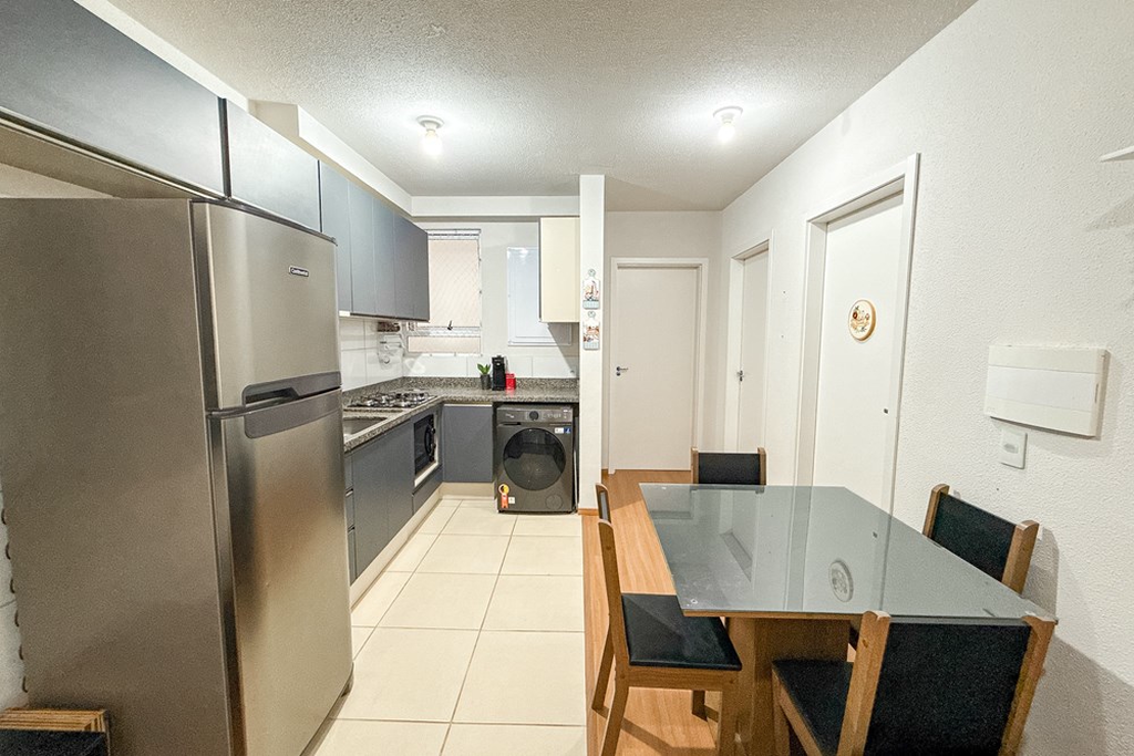 Apartamento, 2 quartos, 43 m² - Foto 24