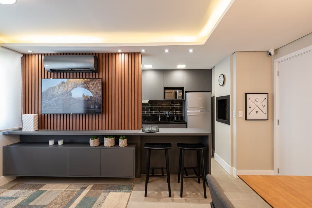 Apartamento, 2 quartos, 52 m² - Foto 2