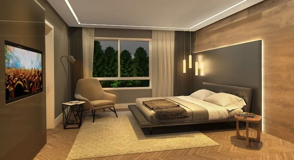 Apartamento, 2 quartos, 90 m² - Foto 14