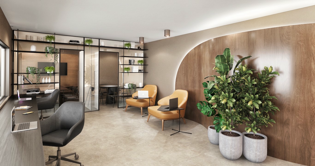 Apartamento, 1 quarto, 22 m² - Foto 15