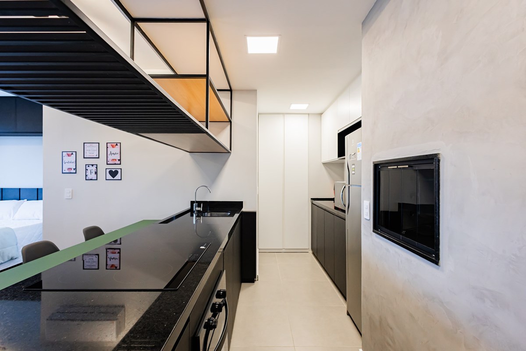 Apartamento, 1 quarto, 46 m² - Foto 23
