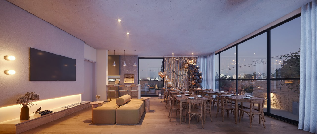 Apartamento, 2 quartos, 74 m² - Foto 10