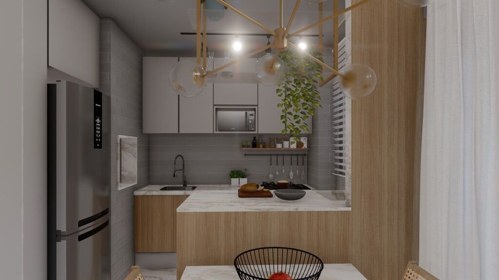Apartamento à venda com 2 quartos, 60m² - Foto 29
