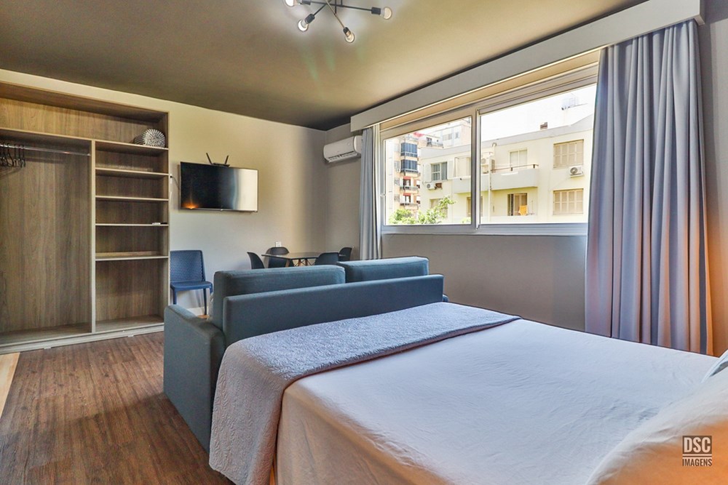 Apartamento, 1 quarto, 33 m² - Foto 36