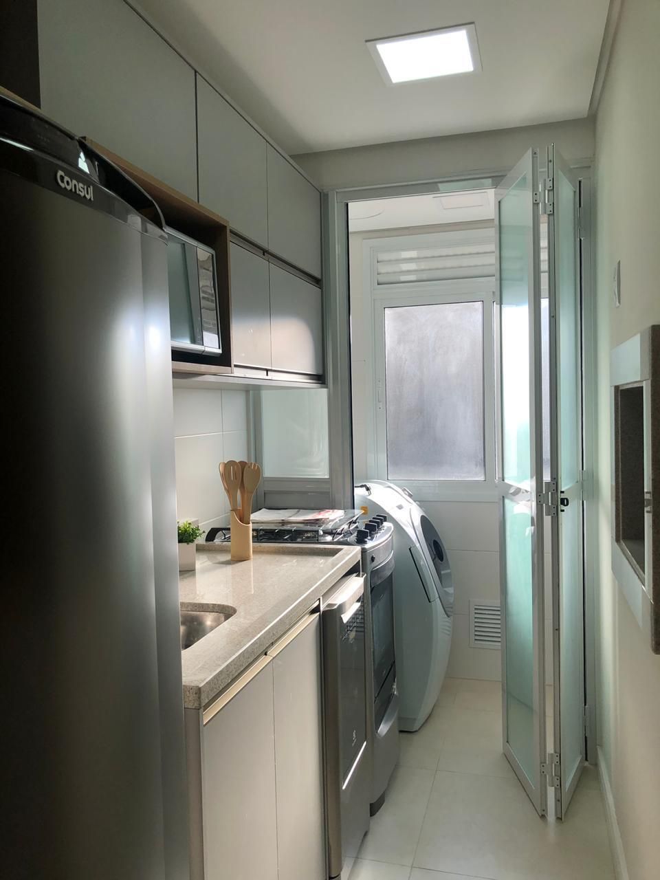 Apartamento à venda com 1 quarto, 46m² - Foto 12