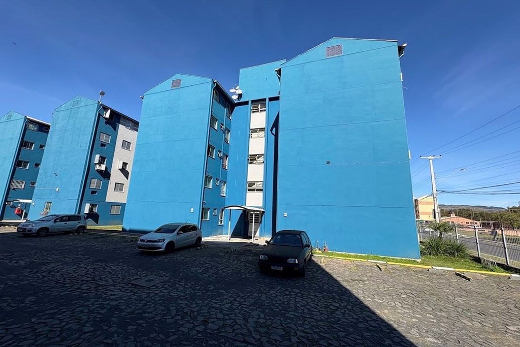 Apartamento, 2 quartos, 41 m² - Foto 7