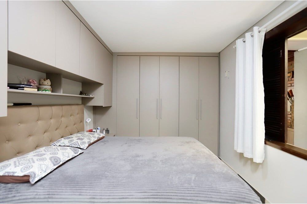 Casa, 3 quartos, 55 m² - Foto 2