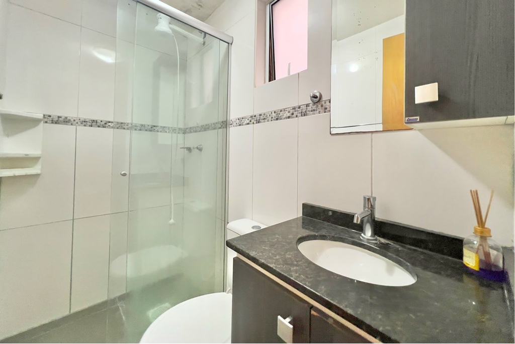 Apartamento à venda com 2 quartos, 38m² - Foto 8