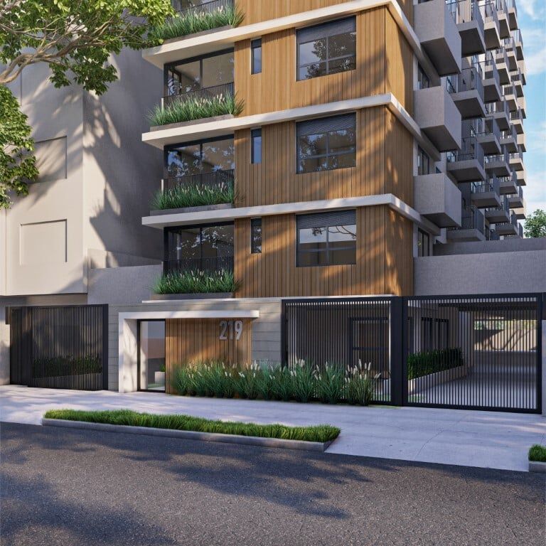 Apartamento, 2 quartos, 59 m² - Foto 2