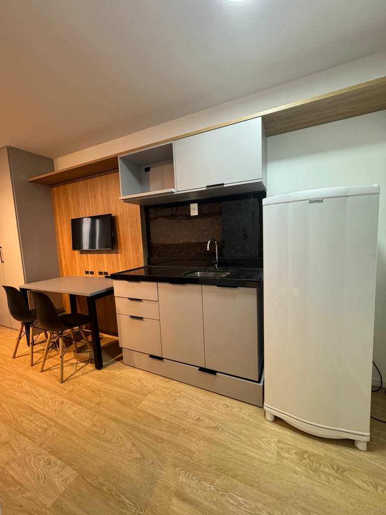Apartamento, 1 quarto, 26 m² - Foto 4