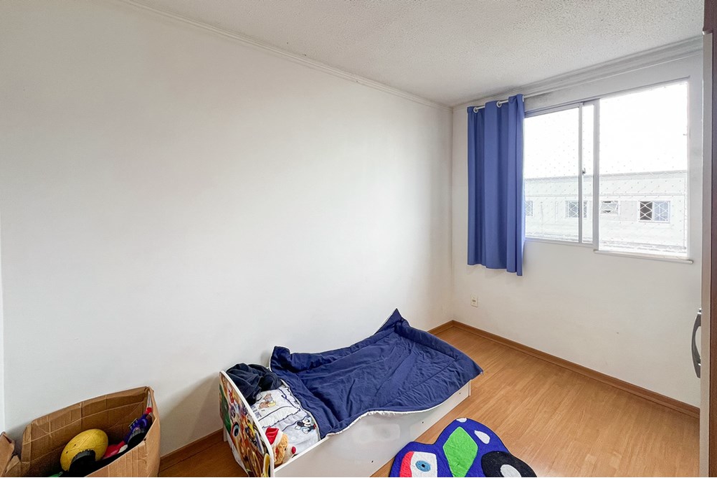 Apartamento à venda com 2 quartos, 44m² - Foto 4