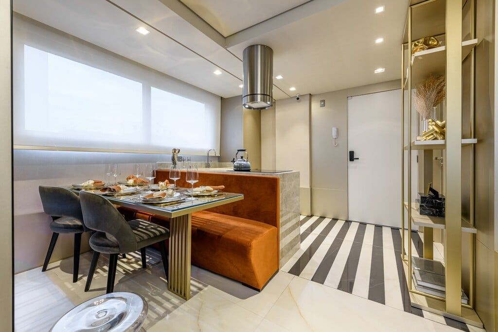 Apartamento, 1 quarto, 26 m² - Foto 9