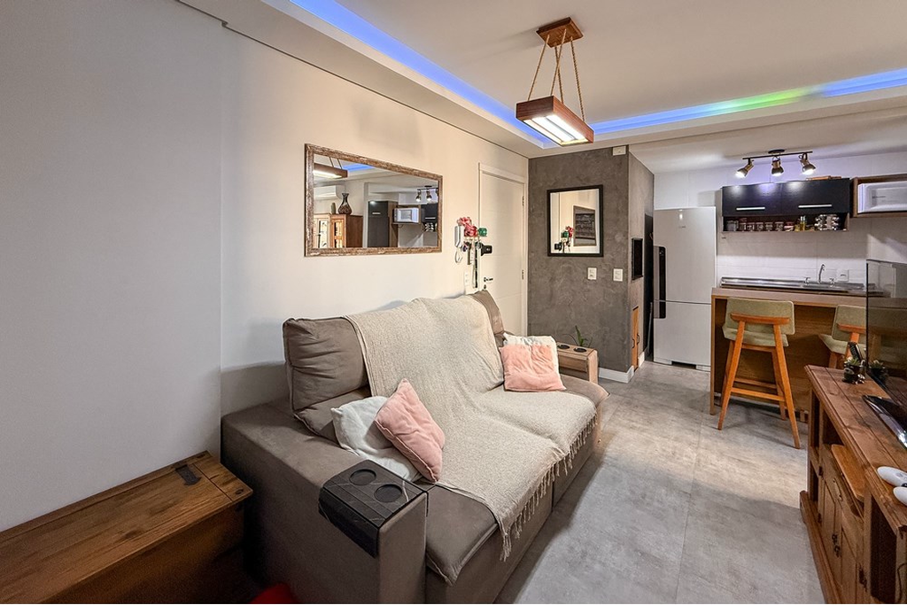Apartamento à venda com 2 quartos, 59m² - Foto 26