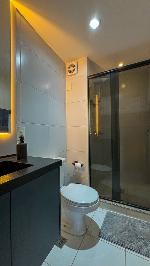 Apartamento, 2 quartos, 69 m² - Foto 3