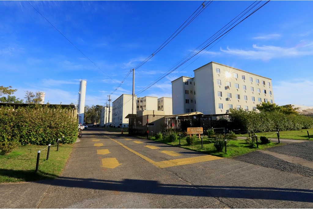 Apartamento à venda com 2 quartos, 41m² - Foto 4