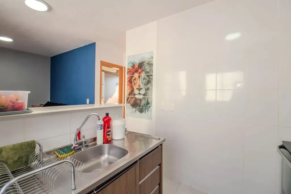 Apartamento, 2 quartos, 41 m² - Foto 11