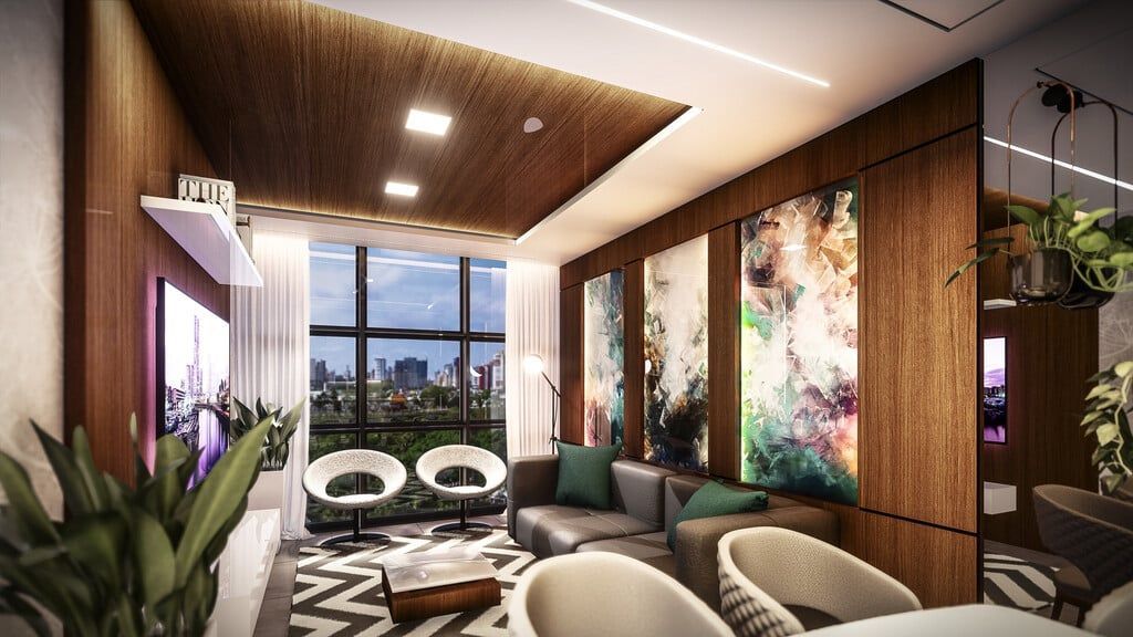 Apartamento, 1 quarto, 28 m² - Foto 8