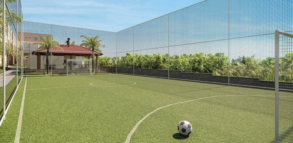 Apartamento à venda com 1 quarto, 31m² - Foto 6