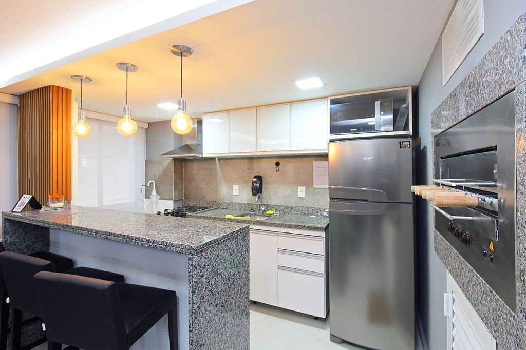 Apartamento à venda com 2 quartos, 64m² - Foto 6