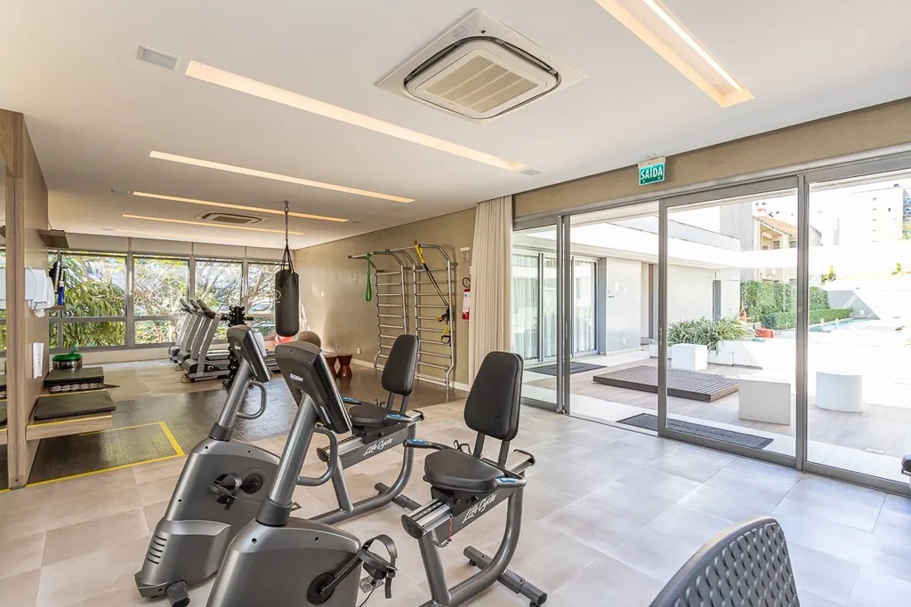 Flat/Apart Hotel, 1 quarto, 48 m² - Foto 12