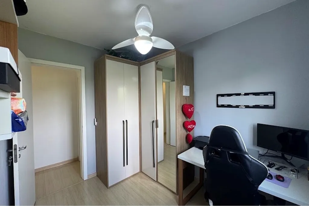 Apartamento, 3 quartos, 62 m² - Foto 48