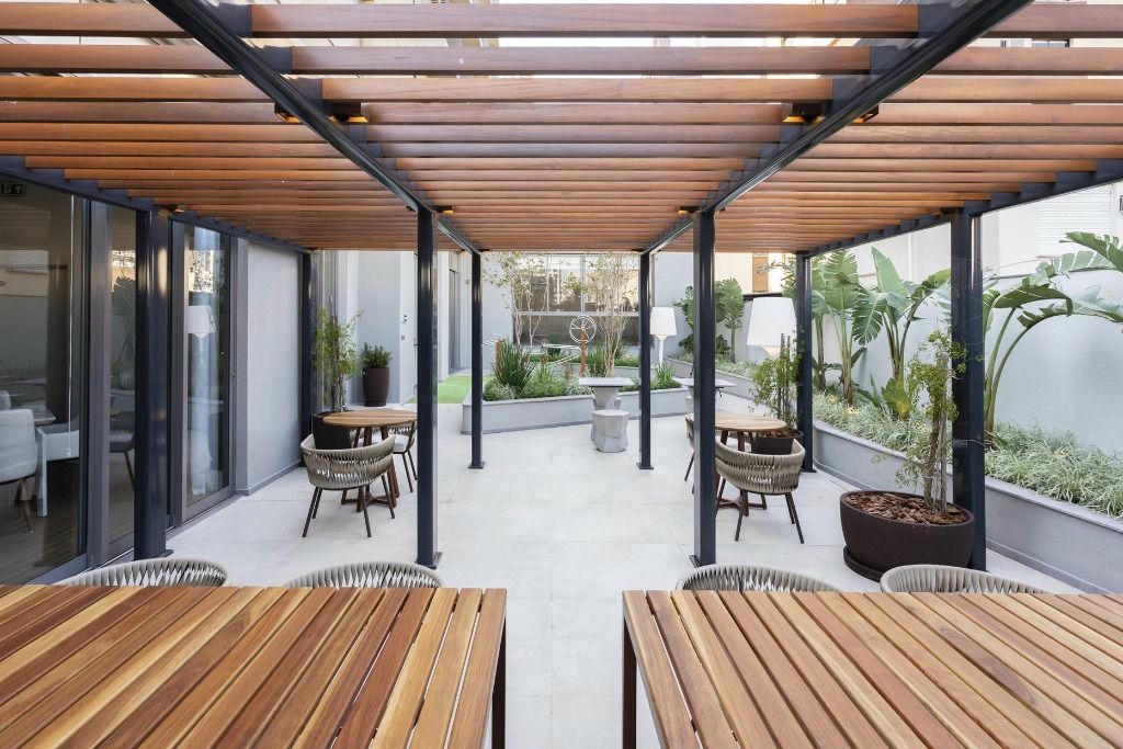 Apartamento, 1 quarto, 44 m² - Foto 4