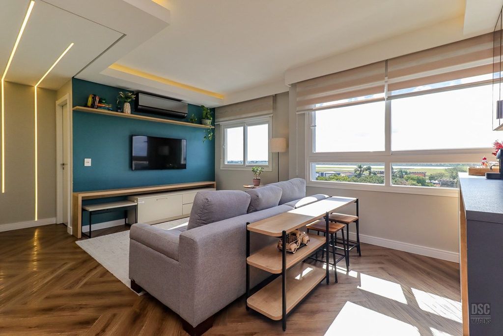 Apartamento, 3 quartos, 65 m² - Foto 53