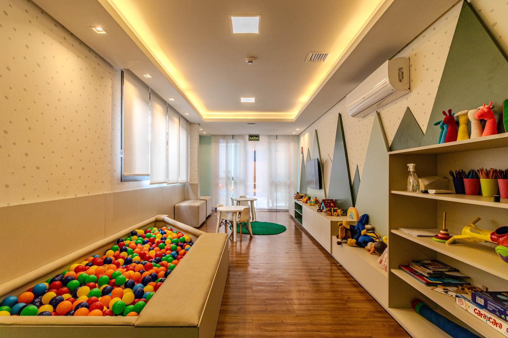 Apartamento à venda com 3 quartos, 66m² - Foto 44