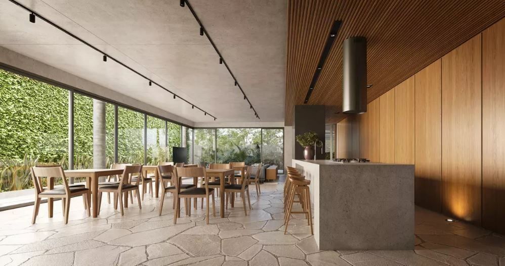 Cobertura, 3 quartos, 210 m² - Foto 11