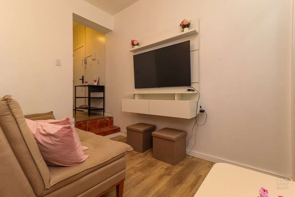 Apartamento, 1 quarto, 43 m² - Foto 33