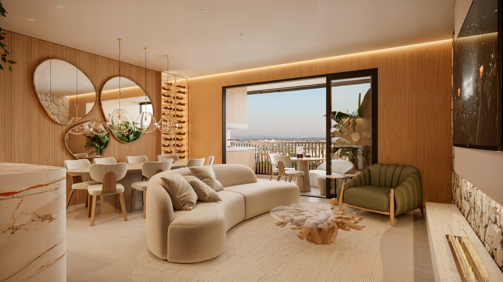 Apartamento, 3 quartos, 130 m² - Foto 7