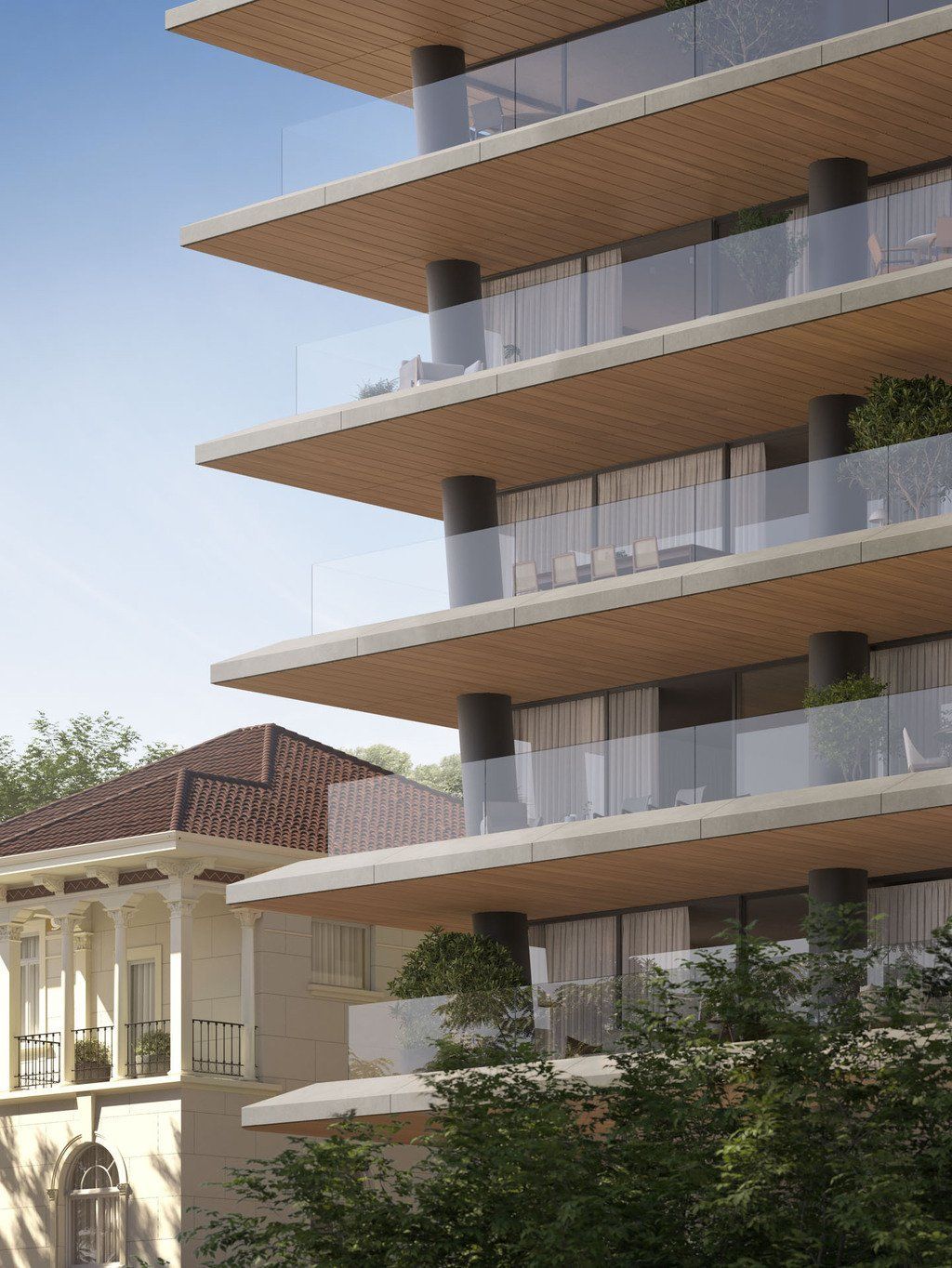 Apartamento à venda com 3 quartos, 336m² - Foto 5