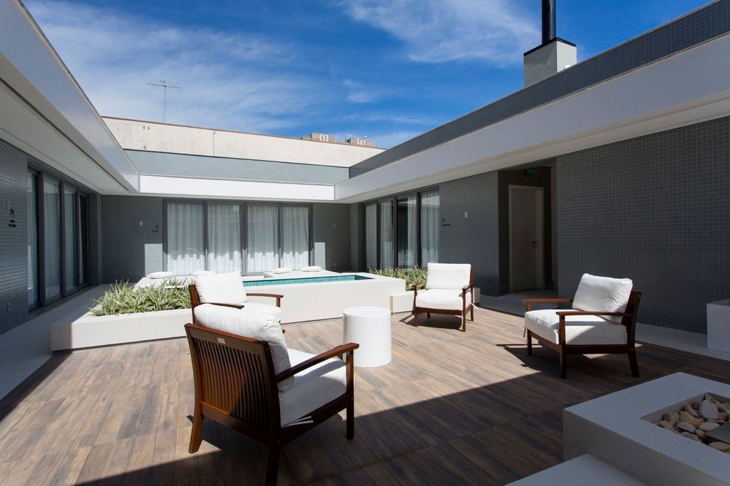 Apartamento, 1 quarto, 38 m² - Foto 2
