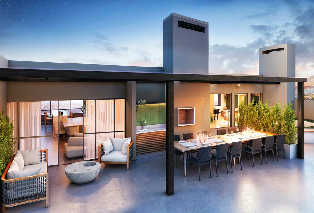 Apartamento, 2 quartos, 46 m² - Foto 16