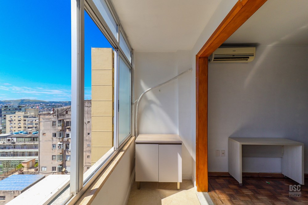 Apartamento, 1 quarto, 33 m² - Foto 5