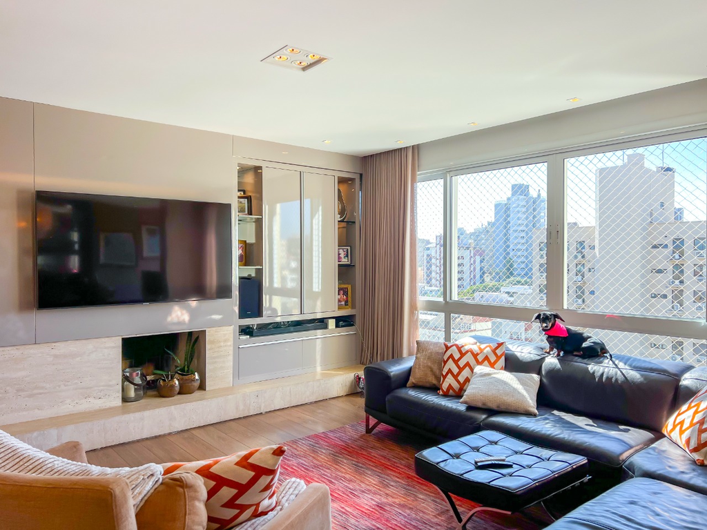 Apartamento, 3 quartos, 138 m² - Foto 29