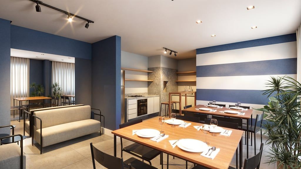 Apartamento à venda com 2 quartos, 53m² - Foto 23