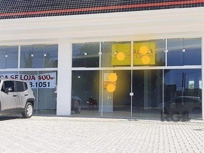 Loja-Salão para alugar, 401m² - Foto 1