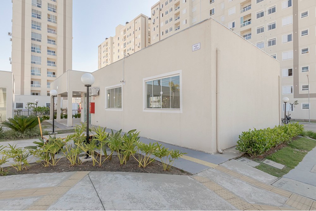 Apartamento, 2 quartos, 45 m² - Foto 8