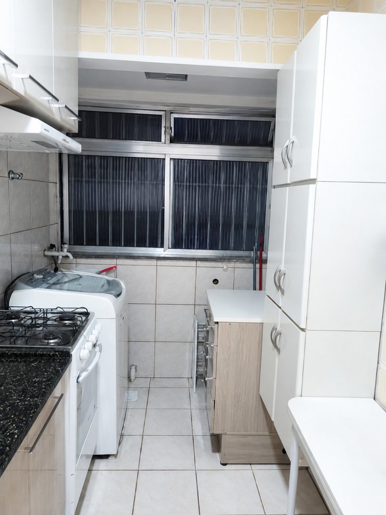 Apartamento, 1 quarto, 31 m² - Foto 2