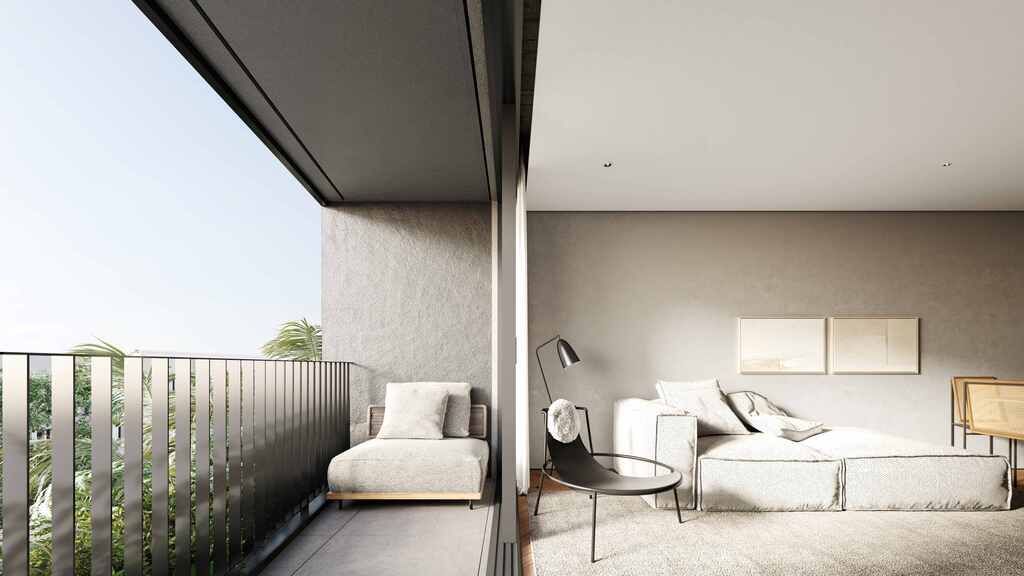 Apartamento, 1 quarto, 53 m² - Foto 8