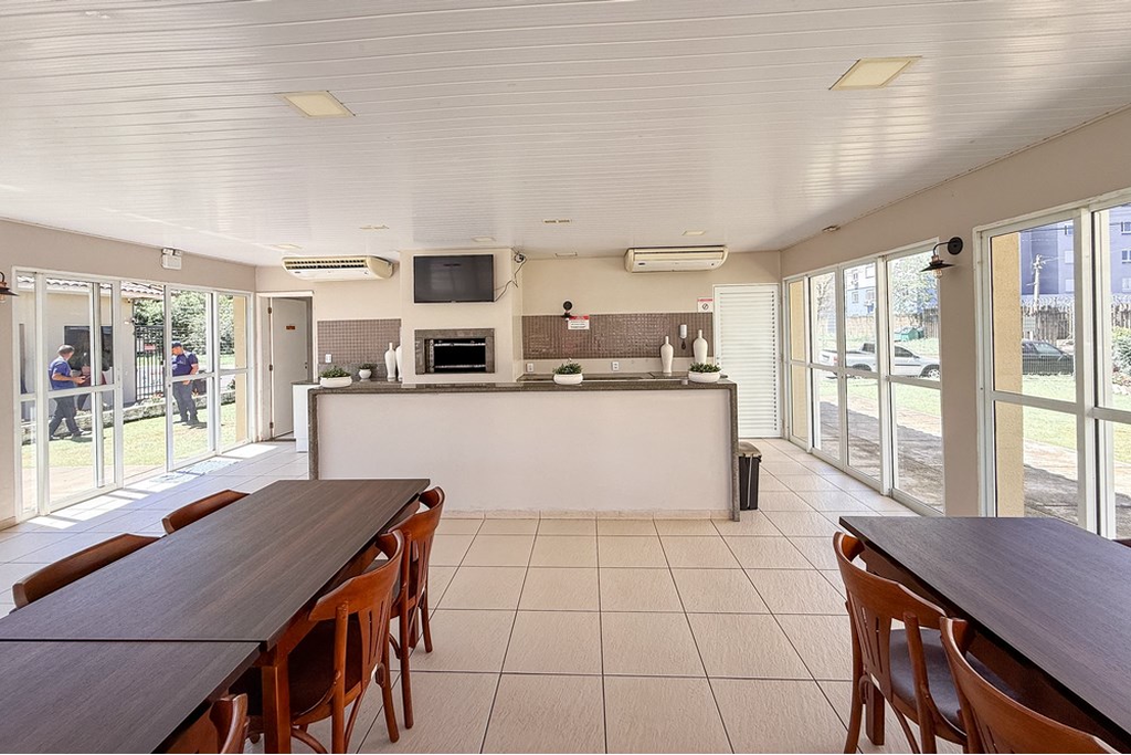 Apartamento à venda com 2 quartos, 42m² - Foto 12