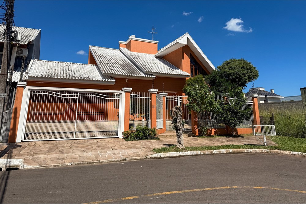 Casa, 6 quartos, 409 m² - Foto 2