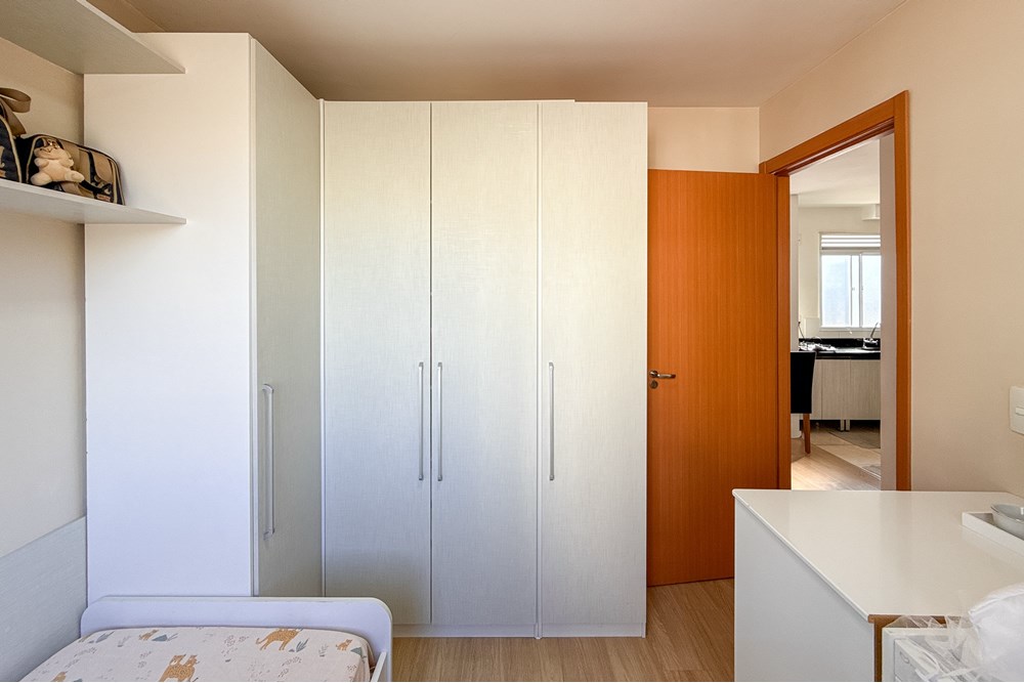 Apartamento à venda com 2 quartos, 40m² - Foto 5